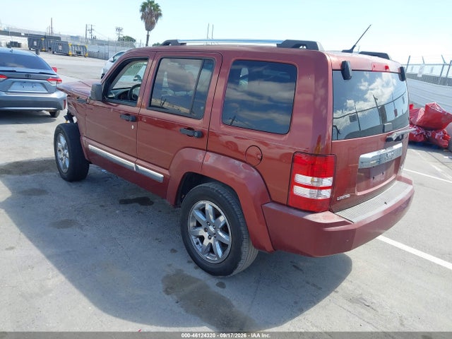 Aukcja sprzedaży 2008 Jeep Liberty Limited Edition, vin: 1J8GP58K68W116057, numer aukcji: 46124320