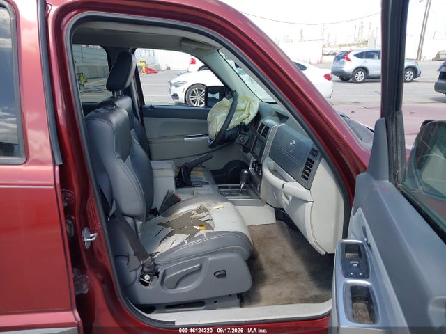 Aukcja sprzedaży 2008 Jeep Liberty Limited Edition, vin: 1J8GP58K68W116057, numer aukcji: 46124320