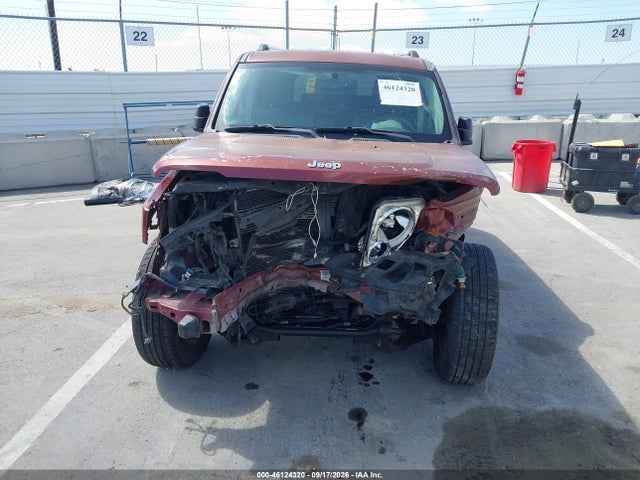 Aukcja sprzedaży 2008 Jeep Liberty Limited Edition, vin: 1J8GP58K68W116057, numer aukcji: 46124320