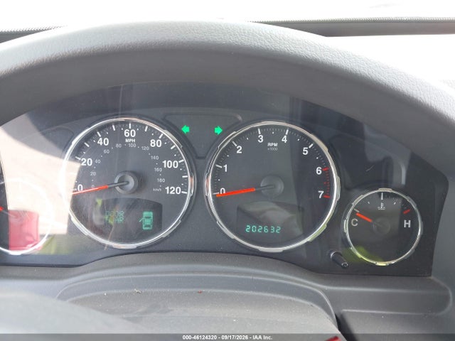 Aukcja sprzedaży 2008 Jeep Liberty Limited Edition, vin: 1J8GP58K68W116057, numer aukcji: 46124320