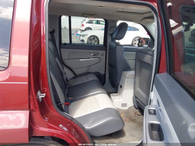 Aukcja sprzedaży 2008 Jeep Liberty Limited Edition, vin: 1J8GP58K68W116057, numer aukcji: 46124320