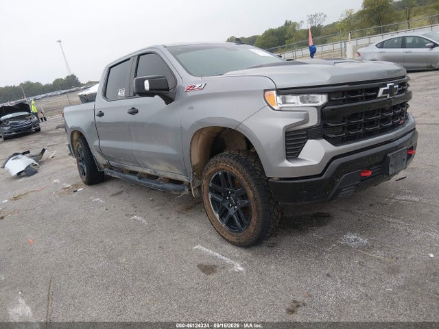 46124324 :رقم المزاد ، 3GCUDFED7RG119211 vin ، 2024 Chevrolet Silverado 1500 مزاد بيع
