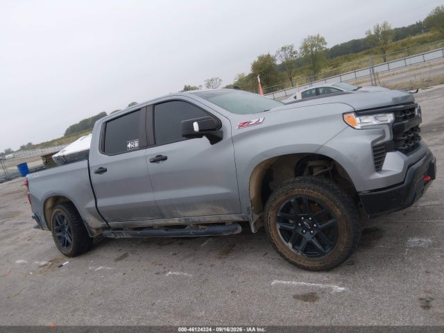 Aukcja sprzedaży 2024 Chevrolet Silverado 1500, vin: 3GCUDFED7RG119211, numer aukcji: 46124324