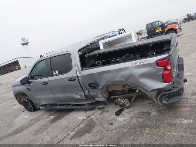 Aukcja sprzedaży 2024 Chevrolet Silverado 1500, vin: 3GCUDFED7RG119211, numer aukcji: 46124324