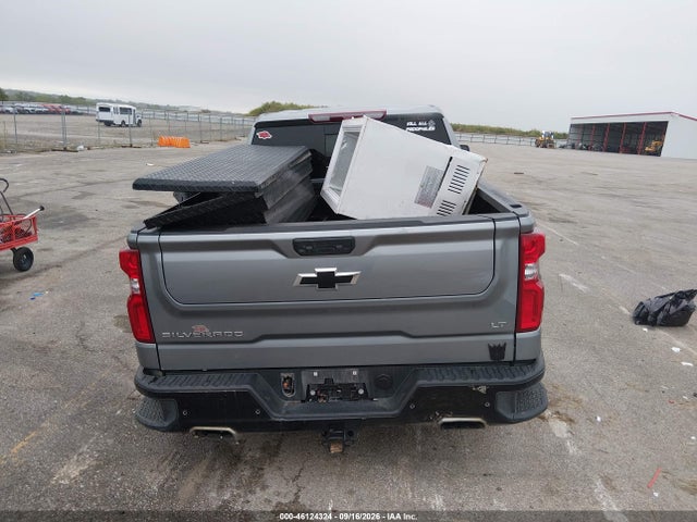 Aukcja sprzedaży 2024 Chevrolet Silverado 1500, vin: 3GCUDFED7RG119211, numer aukcji: 46124324