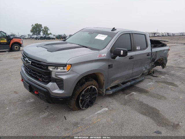Aukcja sprzedaży 2024 Chevrolet Silverado 1500, vin: 3GCUDFED7RG119211, numer aukcji: 46124324