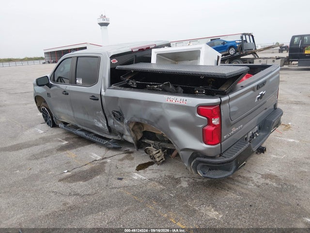 Aukcja sprzedaży 2024 Chevrolet Silverado 1500, vin: 3GCUDFED7RG119211, numer aukcji: 46124324