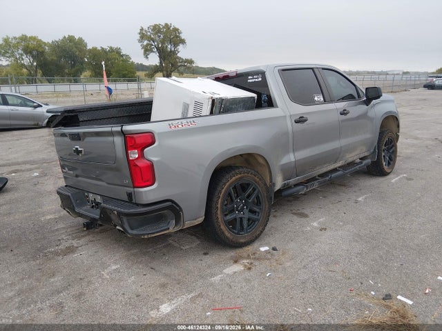 Aukcja sprzedaży 2024 Chevrolet Silverado 1500, vin: 3GCUDFED7RG119211, numer aukcji: 46124324