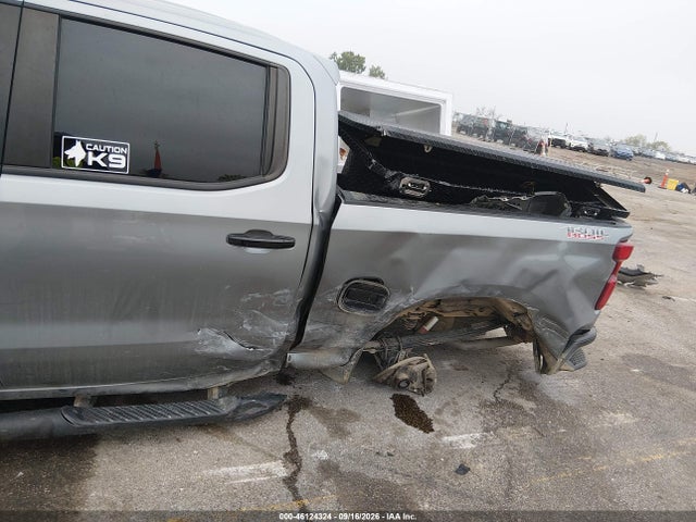 Aukcja sprzedaży 2024 Chevrolet Silverado 1500, vin: 3GCUDFED7RG119211, numer aukcji: 46124324