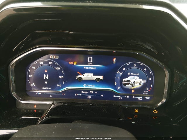 Aukcja sprzedaży 2024 Chevrolet Silverado 1500, vin: 3GCUDFED7RG119211, numer aukcji: 46124324
