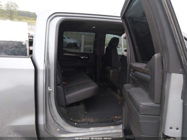 Aukcja sprzedaży 2024 Chevrolet Silverado 1500, vin: 3GCUDFED7RG119211, numer aukcji: 46124324