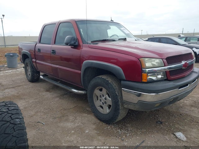 Aukcja sprzedaży 2004 Chevrolet Silverado 1500 Z71, vin: 2GCEK13TX41272335, numer aukcji: 46124327