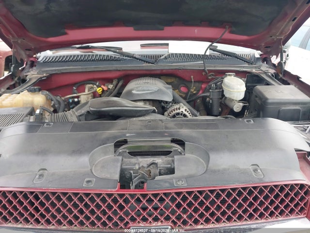 Продажа на аукционе авто 2004 Chevrolet Silverado 1500 Z71, vin: 2GCEK13TX41272335, номер лота: 46124327