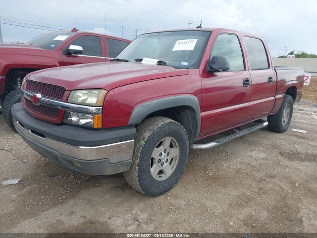 Продажа на аукционе авто 2004 Chevrolet Silverado 1500 Z71, vin: 2GCEK13TX41272335, номер лота: 46124327