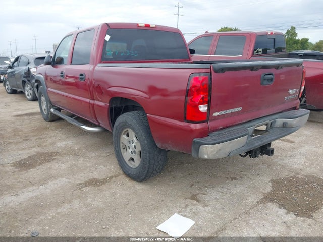 Продажа на аукционе авто 2004 Chevrolet Silverado 1500 Z71, vin: 2GCEK13TX41272335, номер лота: 46124327