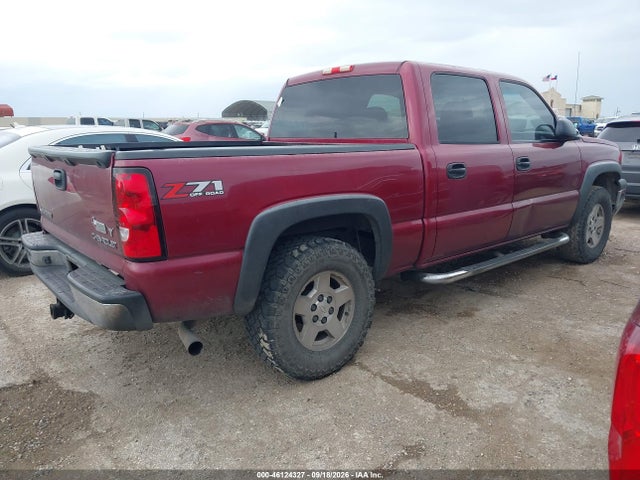 Продажа на аукционе авто 2004 Chevrolet Silverado 1500 Z71, vin: 2GCEK13TX41272335, номер лота: 46124327