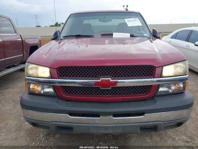 Продажа на аукционе авто 2004 Chevrolet Silverado 1500 Z71, vin: 2GCEK13TX41272335, номер лота: 46124327