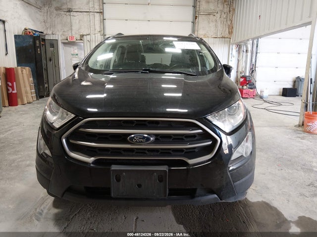 Продаж на аукціоні авто 2019 Ford Ecosport Se, vin: MAJ6S3GL7KC265074, номер лоту: 46124326