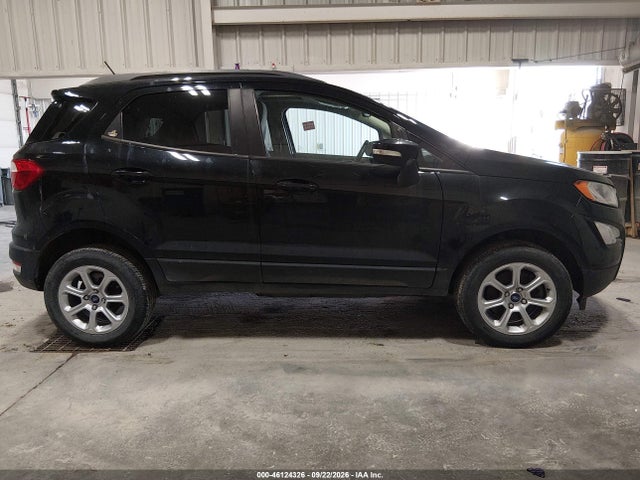 Продаж на аукціоні авто 2019 Ford Ecosport Se, vin: MAJ6S3GL7KC265074, номер лоту: 46124326