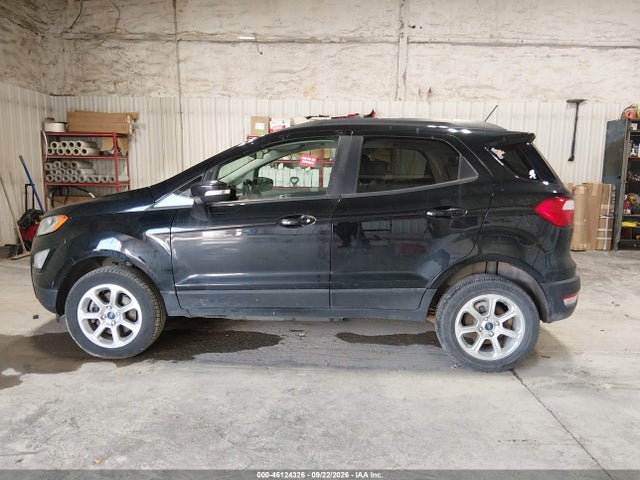 Продаж на аукціоні авто 2019 Ford Ecosport Se, vin: MAJ6S3GL7KC265074, номер лоту: 46124326