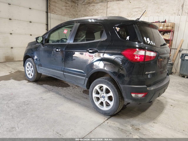 Продаж на аукціоні авто 2019 Ford Ecosport Se, vin: MAJ6S3GL7KC265074, номер лоту: 46124326