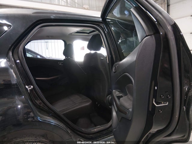 Продаж на аукціоні авто 2019 Ford Ecosport Se, vin: MAJ6S3GL7KC265074, номер лоту: 46124326