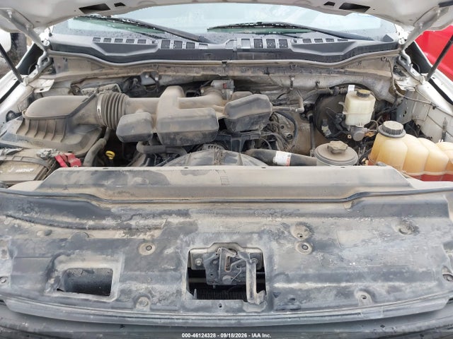 46124328 :رقم المزاد ، 1FT7W2A62JEB19247 vin ، 2018 Ford F-250 Xl مزاد بيع