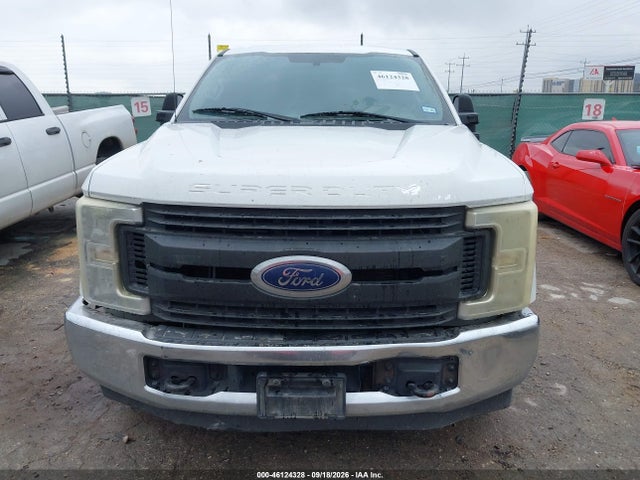 46124328 :رقم المزاد ، 1FT7W2A62JEB19247 vin ، 2018 Ford F-250 Xl مزاد بيع