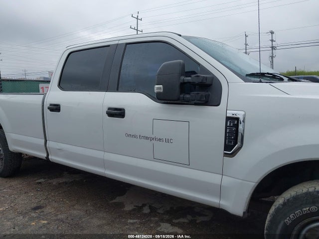46124328 :رقم المزاد ، 1FT7W2A62JEB19247 vin ، 2018 Ford F-250 Xl مزاد بيع