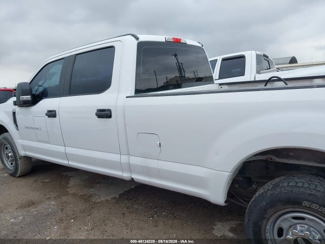 46124328 :رقم المزاد ، 1FT7W2A62JEB19247 vin ، 2018 Ford F-250 Xl مزاد بيع