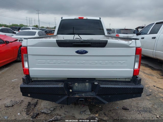 46124328 :رقم المزاد ، 1FT7W2A62JEB19247 vin ، 2018 Ford F-250 Xl مزاد بيع