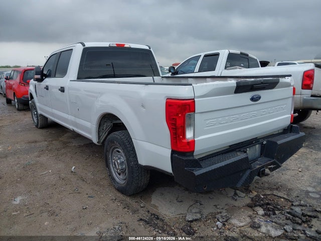 46124328 :رقم المزاد ، 1FT7W2A62JEB19247 vin ، 2018 Ford F-250 Xl مزاد بيع
