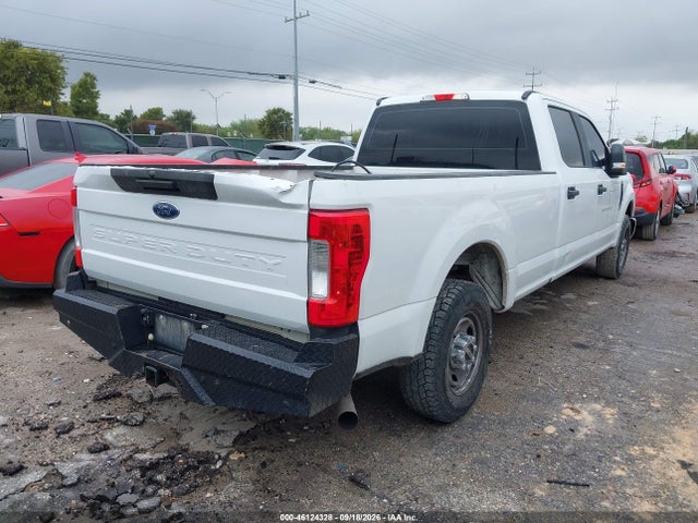 46124328 :رقم المزاد ، 1FT7W2A62JEB19247 vin ، 2018 Ford F-250 Xl مزاد بيع