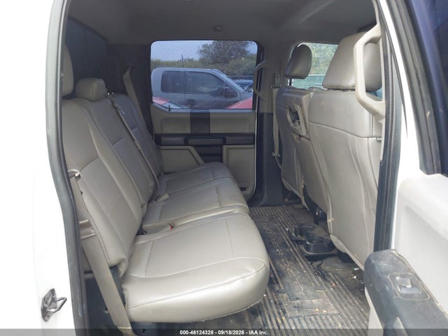 46124328 :رقم المزاد ، 1FT7W2A62JEB19247 vin ، 2018 Ford F-250 Xl مزاد بيع