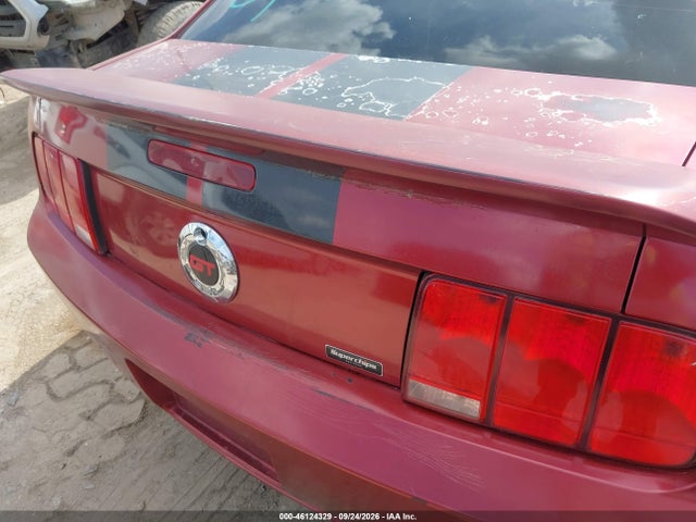 2005 Ford Mustang Gt Deluxe/gt Premium მანქანა იყიდება აუქციონზე, vin: 1ZVHT82H055181555, აუქციონის ნომერი: 46124329