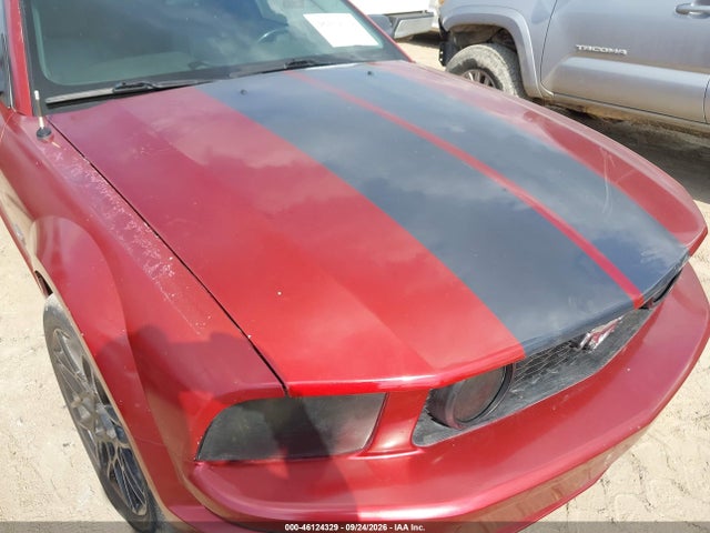 2005 Ford Mustang Gt Deluxe/gt Premium მანქანა იყიდება აუქციონზე, vin: 1ZVHT82H055181555, აუქციონის ნომერი: 46124329