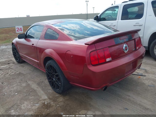 2005 Ford Mustang Gt Deluxe/gt Premium მანქანა იყიდება აუქციონზე, vin: 1ZVHT82H055181555, აუქციონის ნომერი: 46124329