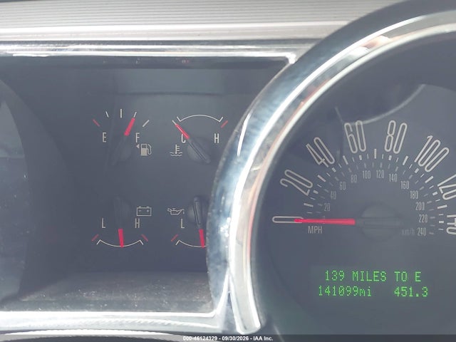 2005 Ford Mustang Gt Deluxe/gt Premium მანქანა იყიდება აუქციონზე, vin: 1ZVHT82H055181555, აუქციონის ნომერი: 46124329