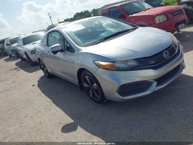 2015 Honda Civic Ex მანქანა იყიდება აუქციონზე, vin: 2HGFG3B85FH525104, აუქციონის ნომერი: 46124330
