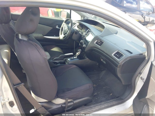 2015 Honda Civic Ex მანქანა იყიდება აუქციონზე, vin: 2HGFG3B85FH525104, აუქციონის ნომერი: 46124330