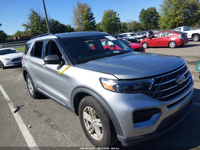 Aukcja sprzedaży 2022 Ford Explorer Xlt, vin: 1FMSK8DH8NGC45382, numer aukcji: 46124331