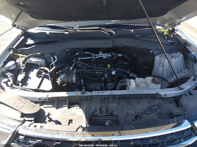 46124331 :رقم المزاد ، 1FMSK8DH8NGC45382 vin ، 2022 Ford Explorer Xlt مزاد بيع