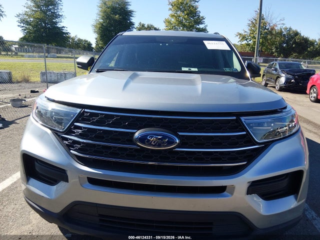 46124331 :رقم المزاد ، 1FMSK8DH8NGC45382 vin ، 2022 Ford Explorer Xlt مزاد بيع