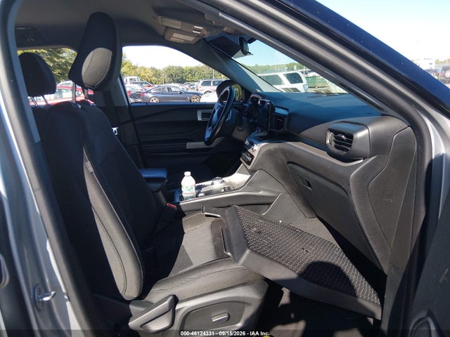 46124331 :رقم المزاد ، 1FMSK8DH8NGC45382 vin ، 2022 Ford Explorer Xlt مزاد بيع