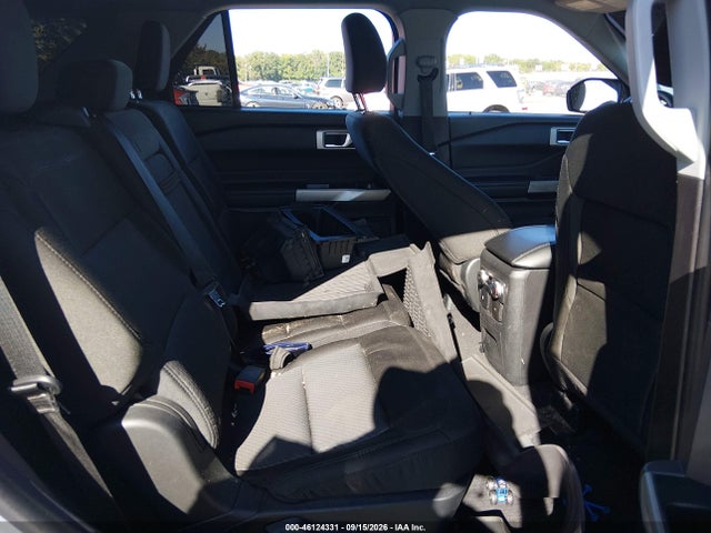 46124331 :رقم المزاد ، 1FMSK8DH8NGC45382 vin ، 2022 Ford Explorer Xlt مزاد بيع