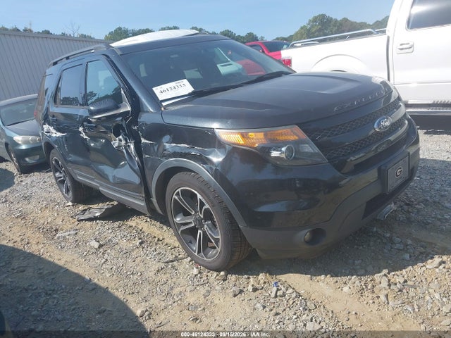 Продажа на аукционе авто 2015 Ford Explorer Sport, vin: 1FM5K8GT2FGB06878, номер лота: 46124333