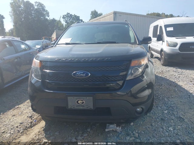 Продажа на аукционе авто 2015 Ford Explorer Sport, vin: 1FM5K8GT2FGB06878, номер лота: 46124333