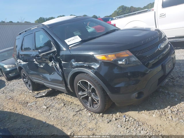 Продажа на аукционе авто 2015 Ford Explorer Sport, vin: 1FM5K8GT2FGB06878, номер лота: 46124333