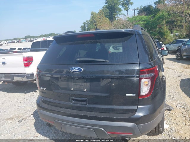 Продажа на аукционе авто 2015 Ford Explorer Sport, vin: 1FM5K8GT2FGB06878, номер лота: 46124333