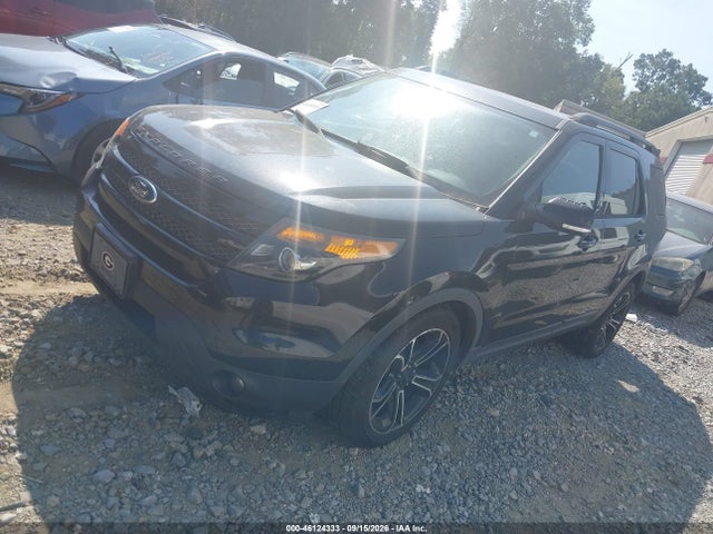 Продажа на аукционе авто 2015 Ford Explorer Sport, vin: 1FM5K8GT2FGB06878, номер лота: 46124333